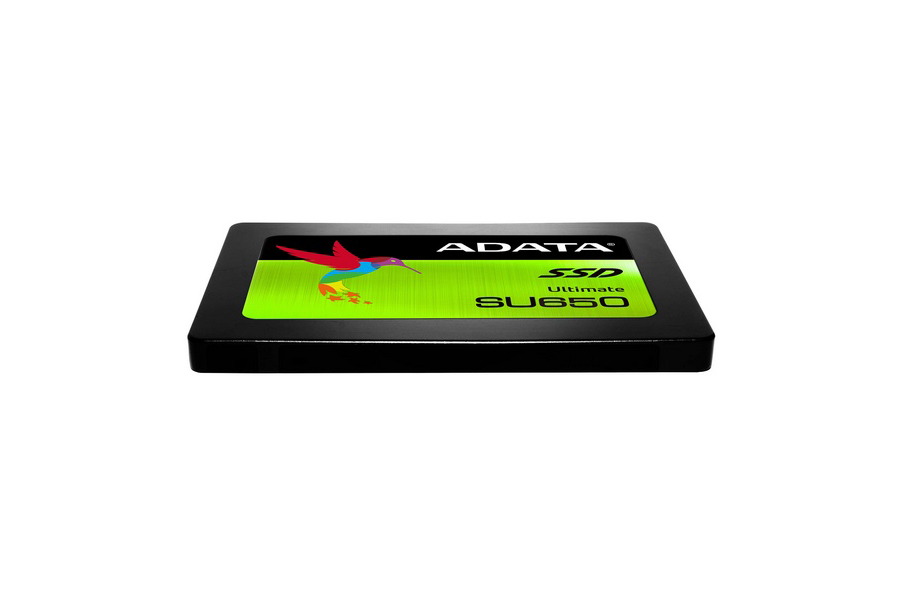 主流级方案：ADATA 威刚 发布 Ultimate SU650 SSD 固态硬盘