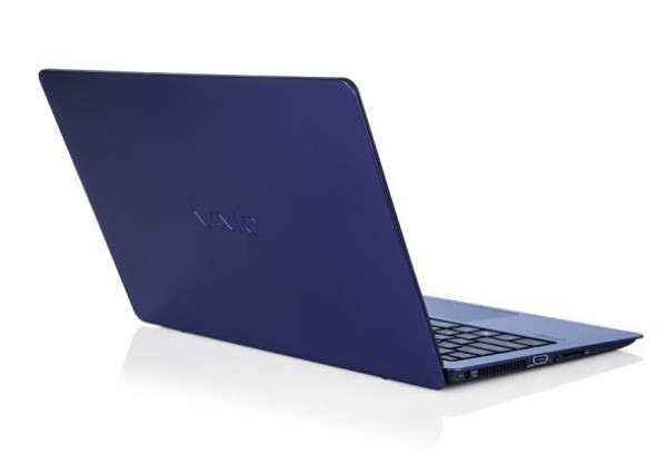 全球限量600台：VAIO 推出 VAIO Z 20周年纪念版 笔记本电脑