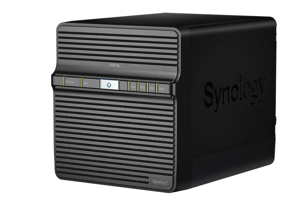 消费/企业级产品同时更新：Synology 群晖 发布 全新18系列 NAS 服务器