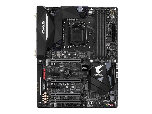 搭载水冷散热：GIGABYTE 技嘉 发布 Aorus Z270X Gaming 8 主板