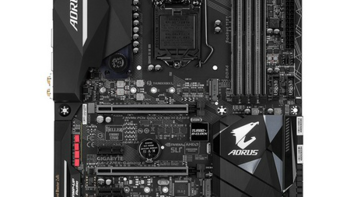 搭载水冷散热：GIGABYTE 技嘉 发布 Aorus Z270X Gaming 8 主板