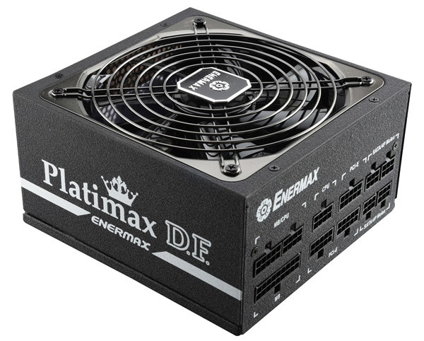ITX迷你平台福音：Enermax 安耐美 发布 Platimax D.F.系列ITX电源