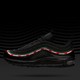 致敬意大利时尚：NIKE 耐克 即将发售 Air Max 97 X Undefeated 运动鞋