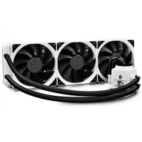 360mm冷排、RGB幻彩联动：DEEPCOOL 九州风神 发布 CAPTAIN 360 EX RGB 一体式水冷头