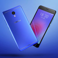 800W前置摄像头：MEIZU 魅族 发布 魅蓝 6 智能手机