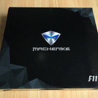 游戏本也能玩定制—MACHENIKE 机械师 F117 笔记本电脑 开箱