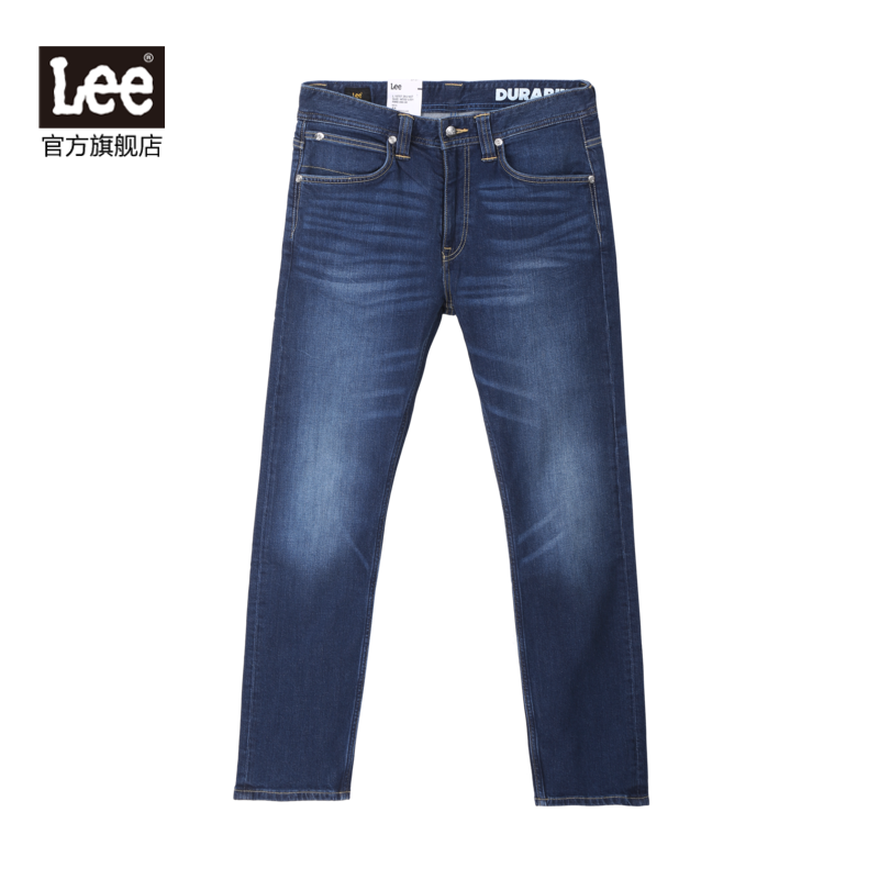【国行好品质】Lee 中腰锥形牛仔裤 707 感受不一样的大街品牌