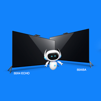 升级AI 2.0：暴风TV 发布 55英寸 X4 ECHO 和 AI 5A 智能电视