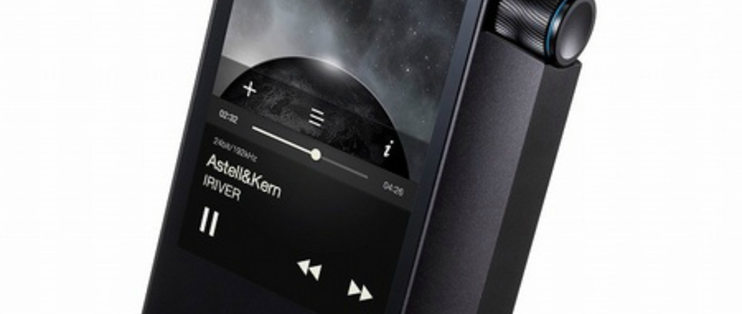 Iriver艾利和推出Astell＆KernAK70MKII无损音乐播放器699美元