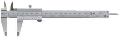日本 Mitutoyo 三丰 游标卡尺 530 - 101 开箱