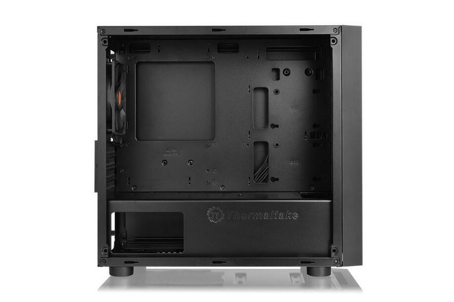 MATX紧凑方案：Thermaltake 曜越 发布 Versa H18 / H17系列 中塔机箱