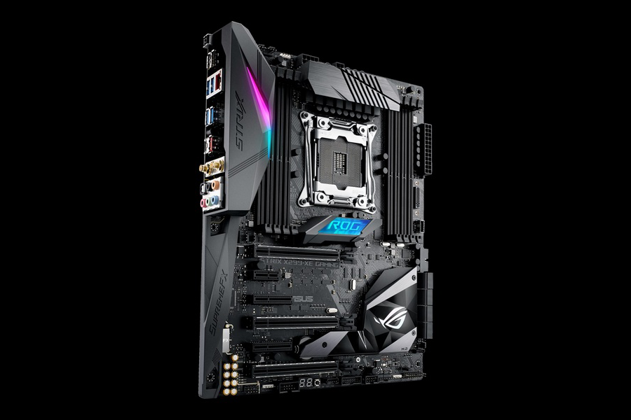 给供电退烧：ASUS 华硕 发布 ROG STRIX X299-XE GAMING 主板