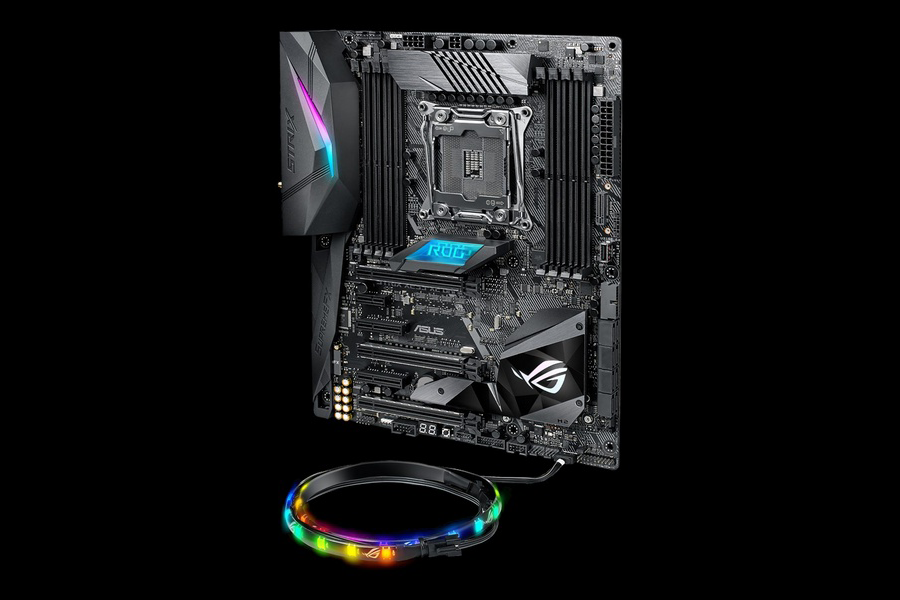 给供电退烧：ASUS 华硕 发布 ROG STRIX X299-XE GAMING 主板