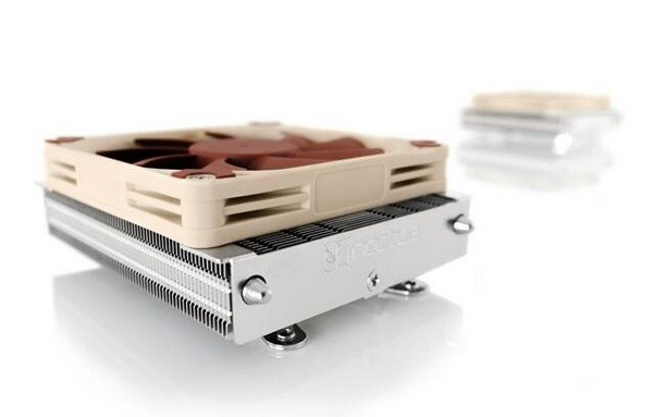 超薄下压、兼容AMD AM4平台：noctua 猫头鹰 发布 NH-L9A-AM4 和 NH-L12S 散热器