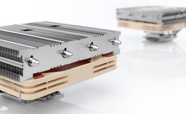 超薄下压、兼容AMD AM4平台：noctua 猫头鹰 发布 NH-L9A-AM4 和 NH-L12S 散热器