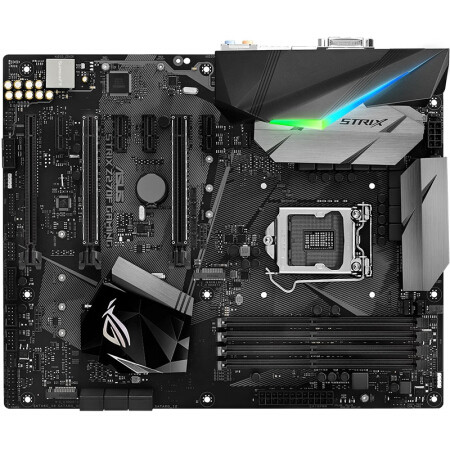 ASUS 华硕 ROG Strix Z270F GAMING 主板 新手上车指南