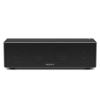 老婆送我的蓝牙音响——SONY 索尼 SRS-ZR7