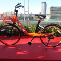 自动变速更省力：mobike 摩拜 发布 新一代共享单车 New Lite