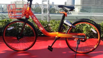 自动变速更省力：mobike 摩拜 发布 新一代共享单车 New Lite