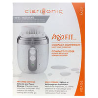 NEW SEALED - WHITE CLARISONIC Mia Fit Sonic Skin Cleansing System