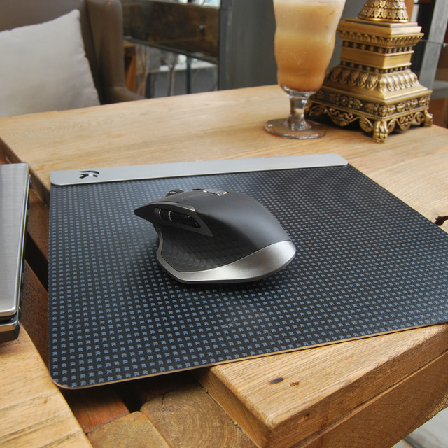 冷门外设Rogue品牌Mondo glide鼠标垫详细使用评测