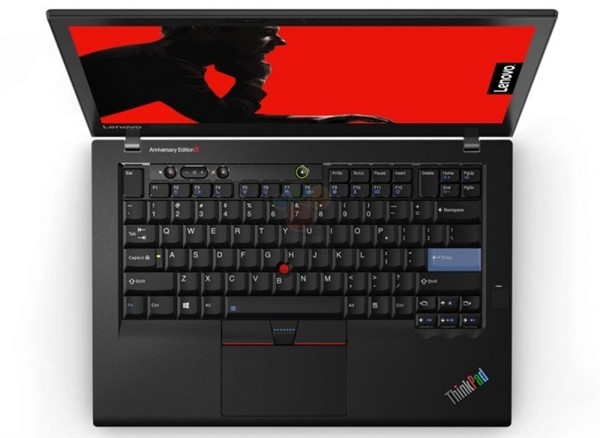 让经典重现：Lenovo 联想 即将发布 25周年复刻版 ThinkPad 笔记本电脑