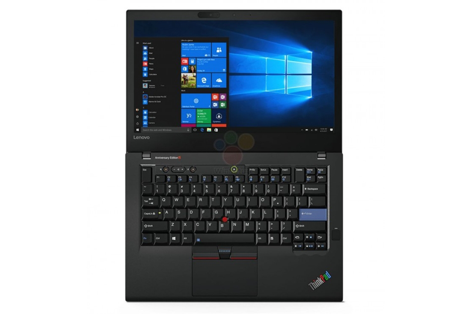 让经典重现：Lenovo 联想 即将发布 25周年复刻版 ThinkPad 笔记本电脑
