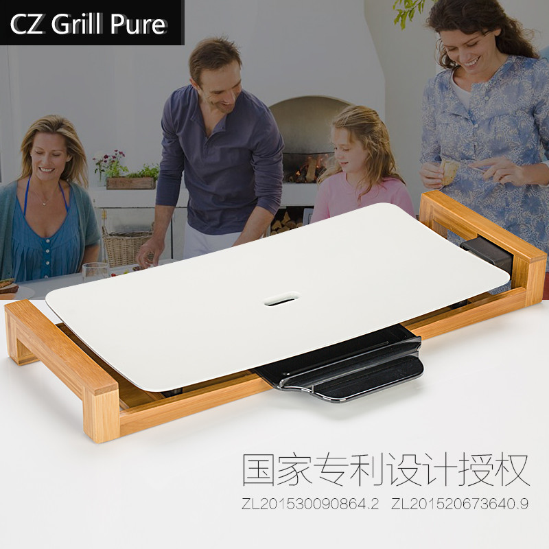 家中就能做烧烤--具汇Grill Pure晒单+平价烧烤做法