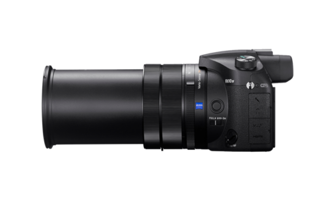 最长600mm的急速小钢炮：索尼黑卡™ RX10 IV数码相机外拍体验