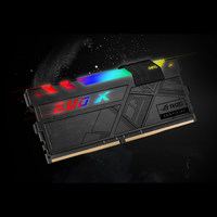 滑块灯控、ROG认证：GEIL 金邦 发布 EVO-X RGB DDR4高端内存