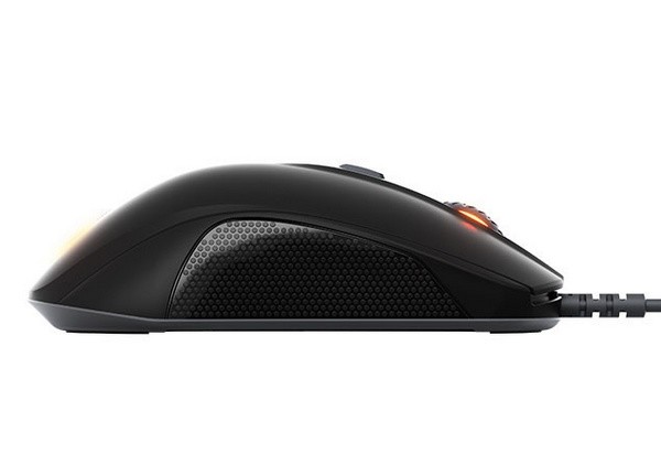 7200DPI、RGB幻彩：steelseries 赛睿 发布 Rival 110 游戏鼠标