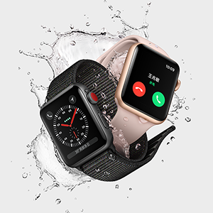 #原创新人# Apple 苹果 Watch Series 3 GPS款 智能手表 初体验