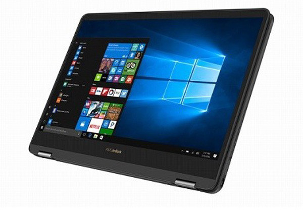 仅10.9mm厚：ASUS 华硕 发布 ZenBook Flip S（UX370UA）二合一笔电