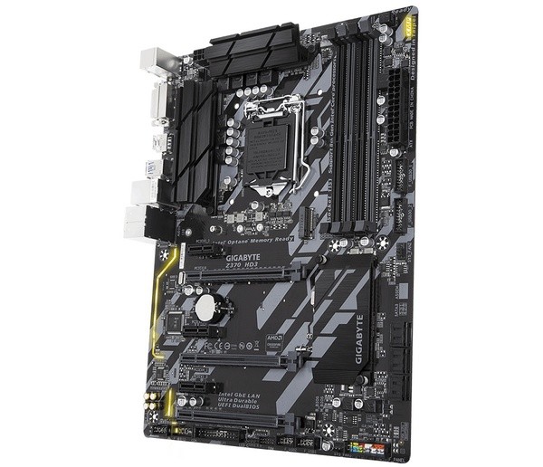 面向主流平台：GIGABYTE 技嘉 发布 Z370 HD3、Z370 HD3P 和 Z370XP SLI 主板