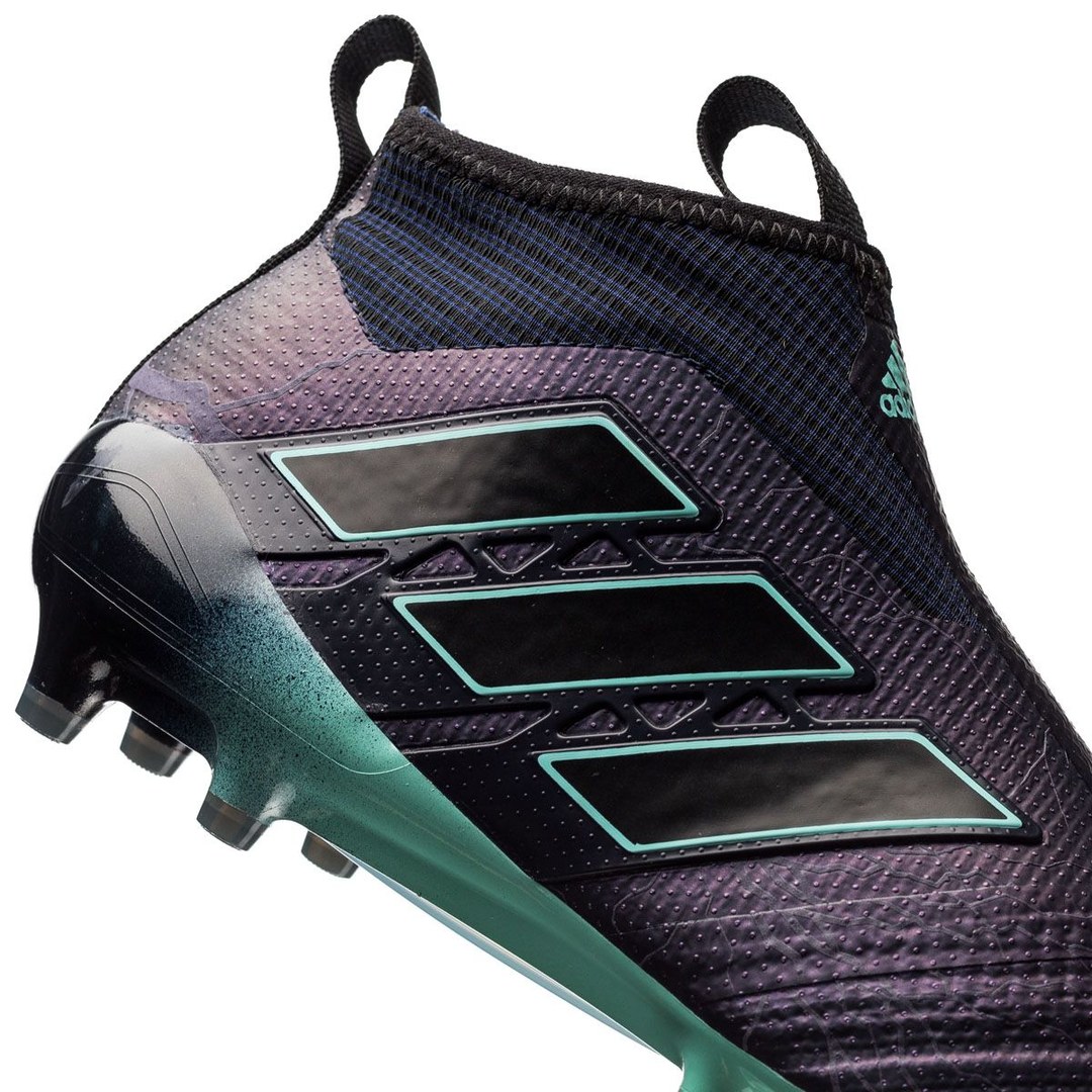 紫气东来：adidas 阿迪达斯 推出 全新配色 ACE 17+ PURECONTROL 足球鞋