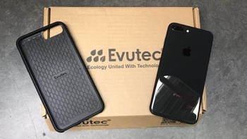 新苹果那么脆，拿什么守护我们干瘪的钱包—Evutec 弹道尼龙保护壳 开箱