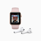 消费提示：Apple Watch 3 苹果官网突然取消联通网络支持
