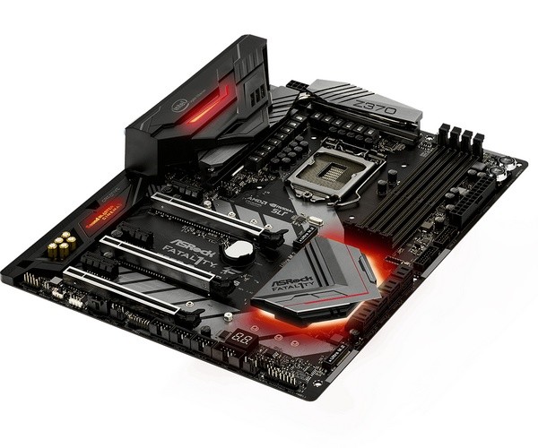 性价比中高端方案：ASRock 华擎 发布 Fatal1ty Z370 Professional Gaming i7 专业版 和 Z370 Gaming K6 主板