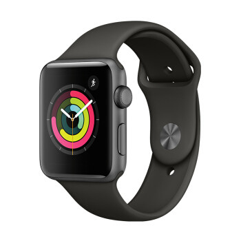 Apple watch Series 3 GPS 版简单开箱