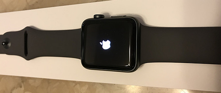 Apple watch Series 3 GPS版开箱& 使用评测_什么值得买