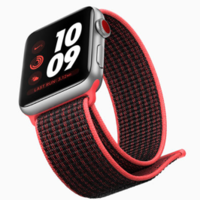 “跑步装备半月评”第18期：Apple Watch Series 3发布，Garmin推出Garmin Pay移动支付方案