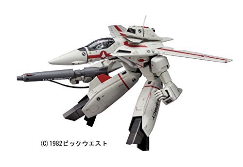 #本站首晒#原创新人#HASEGAWA 长谷川 超时空要塞 Macross 可曾记得爱 VF-1S/A 突击/超级 女武神