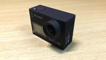穷骑党的第一台运动相机——山狗SJ6运动相机（附韶关云门山玻璃桥游览攻略）