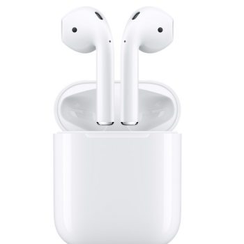 #原创新人#我的Airpods — 科技感十足的蓝牙耳机