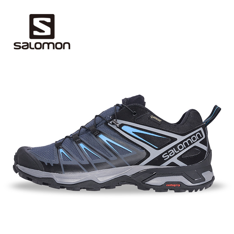 期待已久的全能户外跑鞋—Salomon 萨洛蒙 登山徒步鞋X ULTRA 3 评测报告