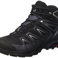 Salomon Men’s X Ultra 3 Mid Gtx Climbing Shoes