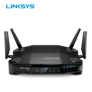 专业吃鸡全套设备升级 — LINKSYS 领势 WRT32X 双频千兆 专业游戏路由器测评