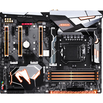 八代，这次我选择入坑：GIGABYTE 技嘉 Z370 AORUS Ultra Gaming 主板 开箱