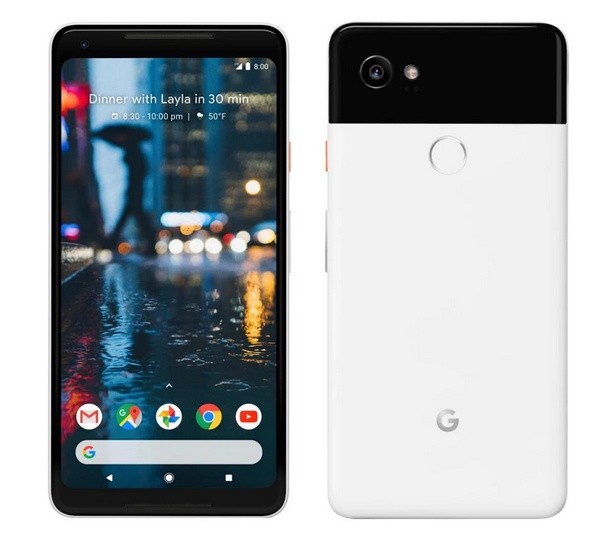 骁龙835、全面屏、安卓8.0：Google 谷歌 发布 Pixel 2 / XL 智能手机