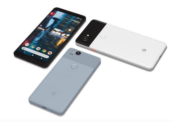 骁龙835、全面屏、安卓8.0：Google 谷歌 发布 Pixel 2 / XL 智能手机